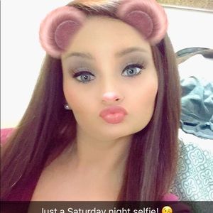 Meet your Posher, Amber